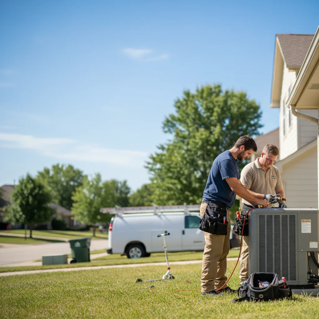 AC Repair in Wappingers Falls